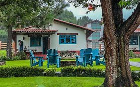 Cabañas Mazzatl 6 pax